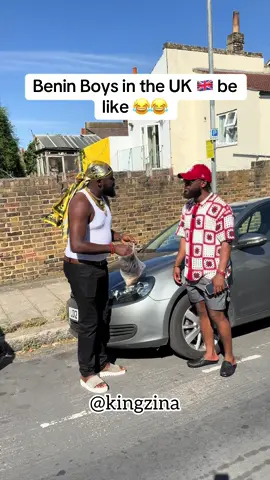 Benin Boys 😂😂😂