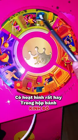 Câu chuyện về cuộc sống mỗi người trải qua gói gọn trong hộp bánh cực ý nghĩa #banhtrungthu #banhtrungthukinhdo #trungthu #banhtrungthutruyenthong #kinhdo 