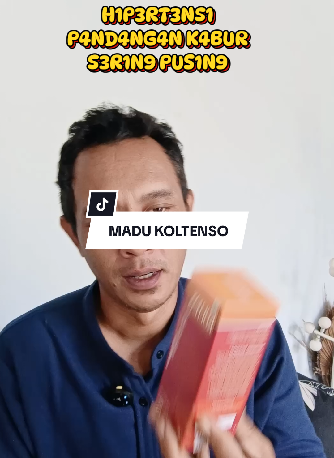 Promo madu koltenso  #modalkontendoang #madukolesterol #maduasli 