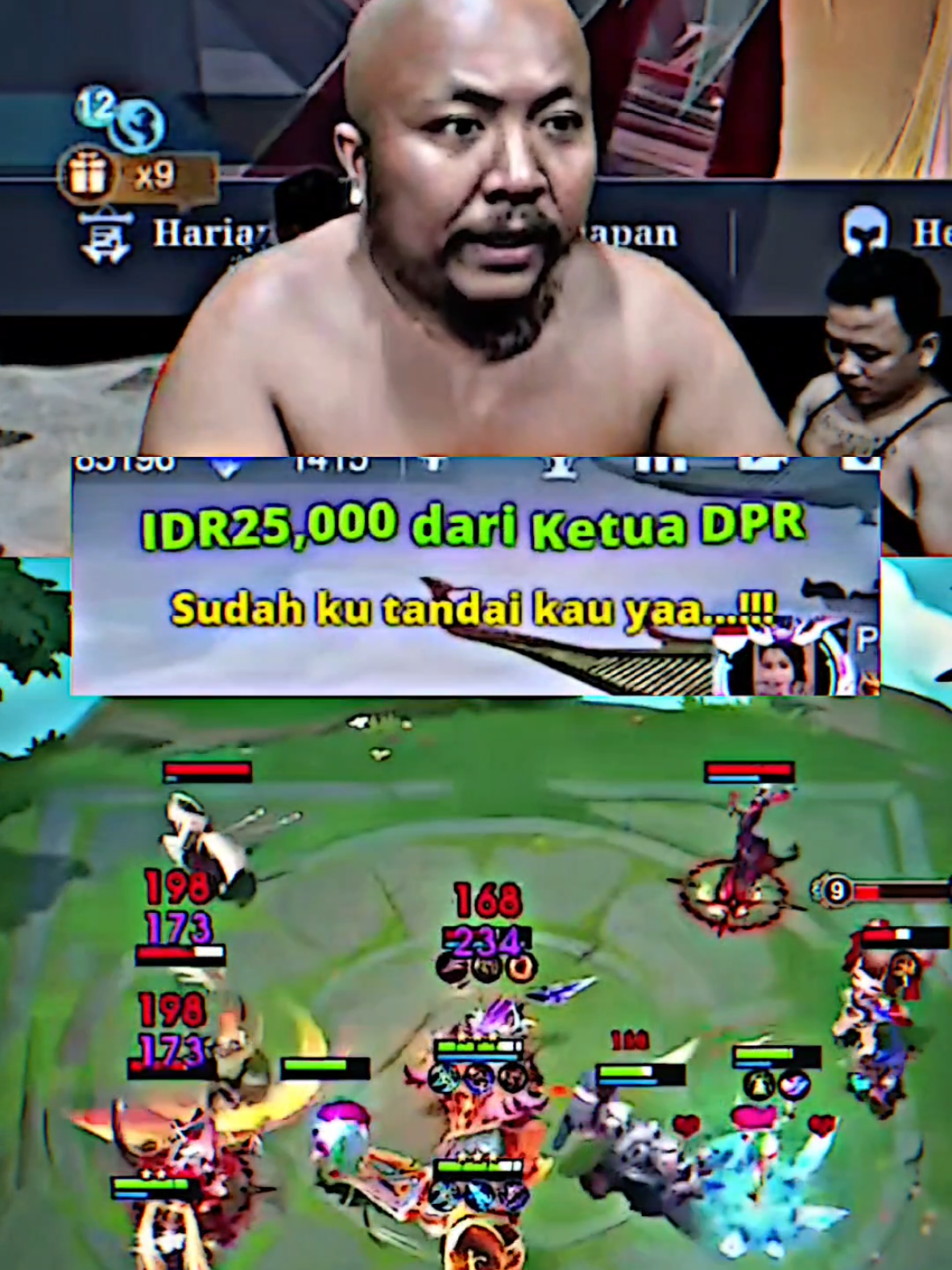 Mainkan Ketua 🤣 #pascolmania #topglobalmiya #MCGG #MagicChessGoGo #MCGGCosmicTraders 