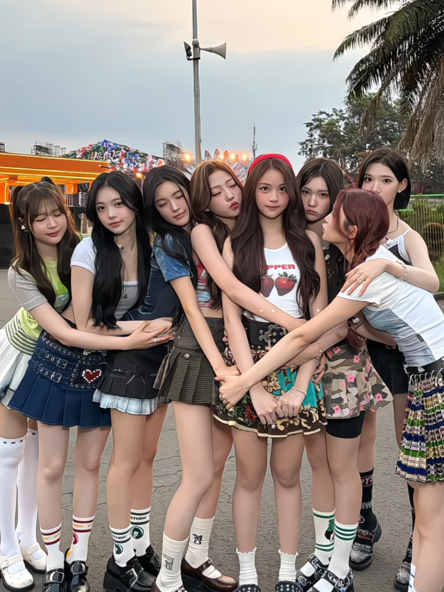 Semuanya sayangggg carmen🥺💕 #CARMEN #H2H #hearts2hearts #카르멘  #fyp