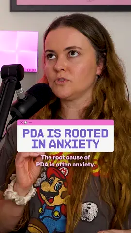 Avoiding demands (PDA) is often rooted in stress  #audhd #audhder #autismawareness #adhd #adhdawareness 