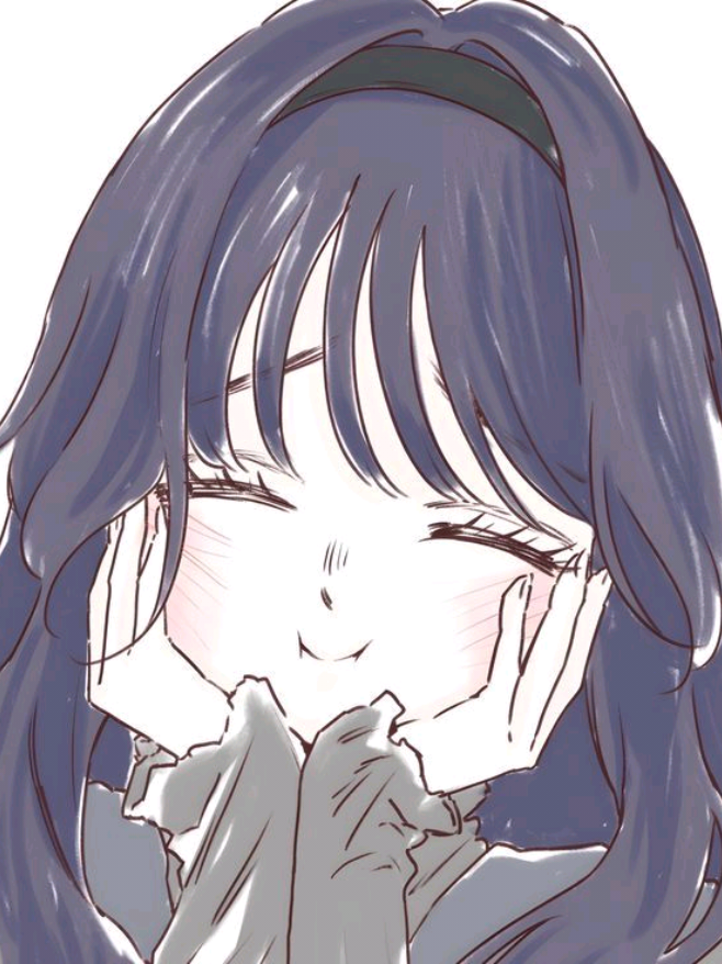 comel la pulakk  #4u #thefragrantflowerbloomswithdignity #wagurikaoruko #rintaro #f 