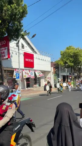 #smatarunaangkasa #madiun #carnival #drumband #fypシ゚viral 