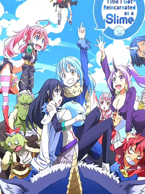 nih tensura, btw lu pada inget ga eps 1, S1  🤭🤭 #いつもありがとう #愛してます #ほらみてほらみて犬だね #よーしキンプリを幸せにするぞ #アニメーション部門 #ふいぷ #アニメ #marganca #nanimecreatoraogiri #margakagenou #marganlc #margaocr #margatpop #margaclg #margakc #anime #animeedit #edit #tensura #tenseishitaraslimedattaken #rimuru #rimurutempest #4u #foryoupage #masukberanda #foryou #fyp #xybca 
