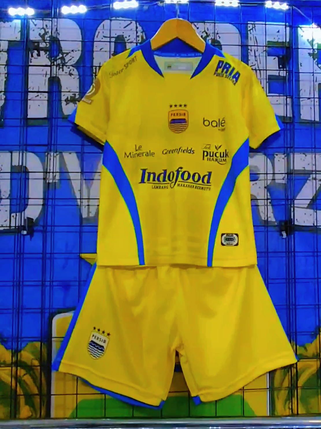 Jersey Kids 1-14th... #dvikerz #distropersibdvikerz #jerseypersibanak #newjerseypersib #persib 