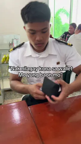 Okay ma sarap ng baon ko 