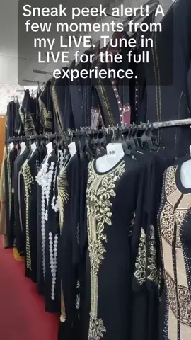 Sneak peek alert! A few moments from my LIVE. Tune in LIVE for the full experience. #tiktoklive #livehighlights
