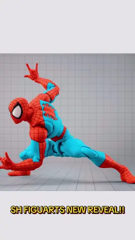 GAMERVERSE SPIDERMAN!! S.H. Figuarts coming in with more Peak! Figure Preorder starts  August 28th 2025 So grab him while you can!  My go to places are  Amiami.com Hobby-genki.com Nin-nin-game.com Hlj.com And for USA domestic  Bigbadtoystore.com  Entertainmentearth.com #spiderman #shfiguarts #marvelvscapcom #90s #actionfigures 