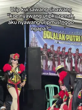 nada lembut gausah ngegas bacanya 🤭 #fyp #foryou #dolalak #dewiarum #wonosobo 