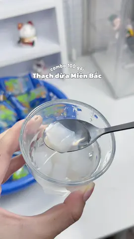 Thạch đưa tuổi thơ của bnhiu bạn lun a😋#mytamnunbox #xuhuong #tiktok #thachdua #thachduamienbac 