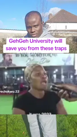Attend GehGeh University and get sense extraordinary 🤣🤣🤣