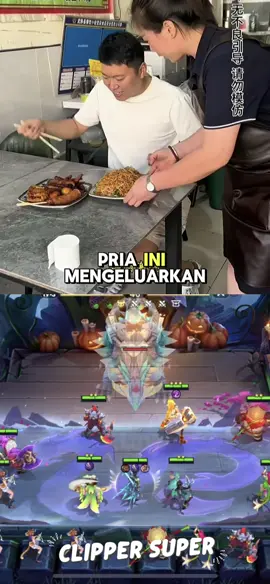 #MCGGCosmicTraders #MagicChessGoGo #MCGG #makananchina 