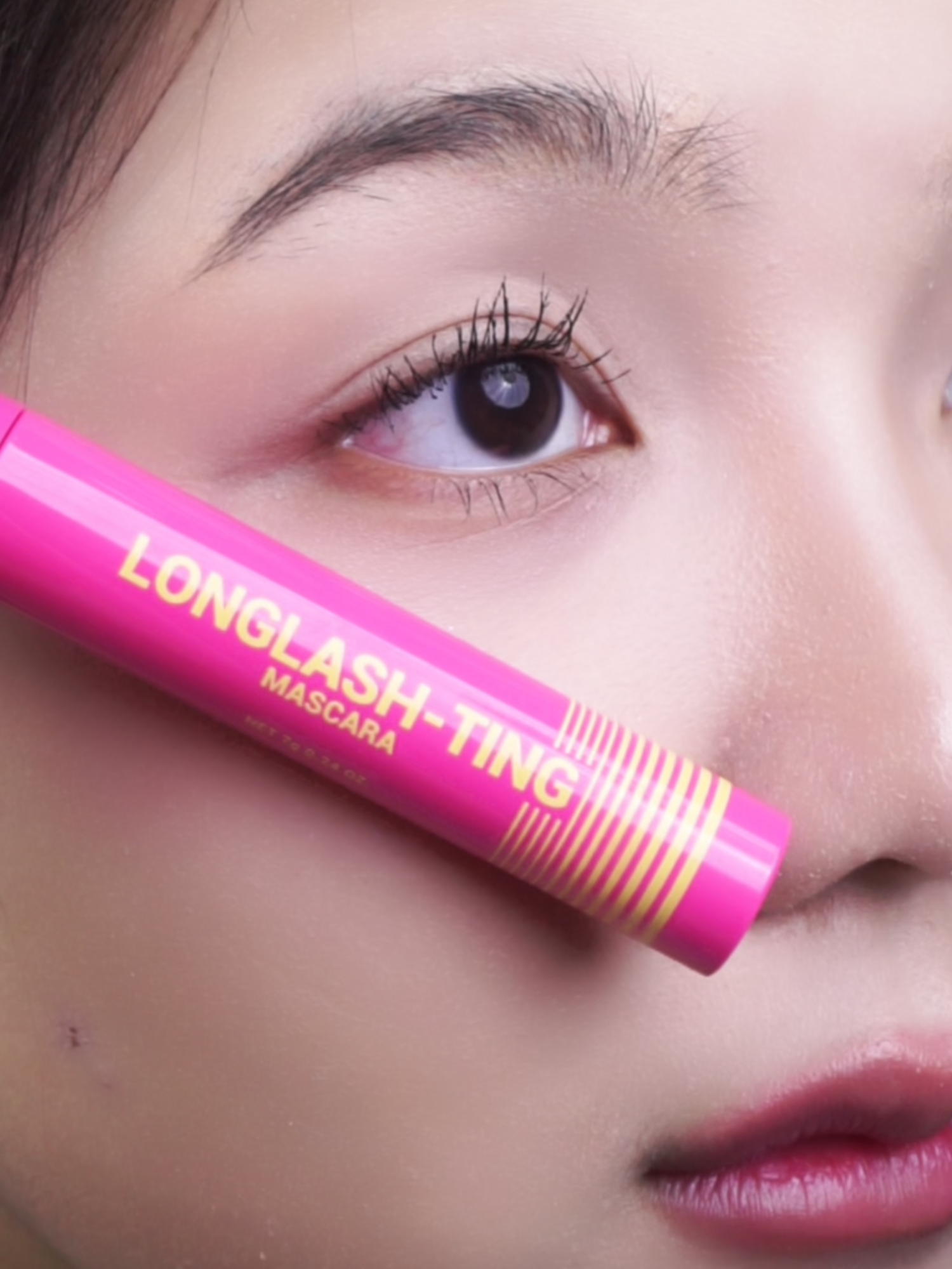 มาสคาร่ามอบขนตาเรียงเส้นสวยแบบนี้ยังไม่มีได้ยังไง✨🌸 #dazzleme #dazzlemebeauty #dazzlemeth #dazzlememascara #mascara #มาสคาร่ากันน้ํา