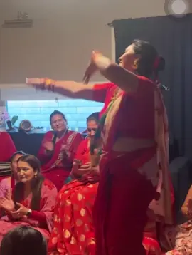 Khoi xha rokne? 🫣🫣🤣🤣 dar day ✨ celebrating the last day of teej 😍😍 #comedy #nepal #tiktoknepal #sathi #teejcelebration 