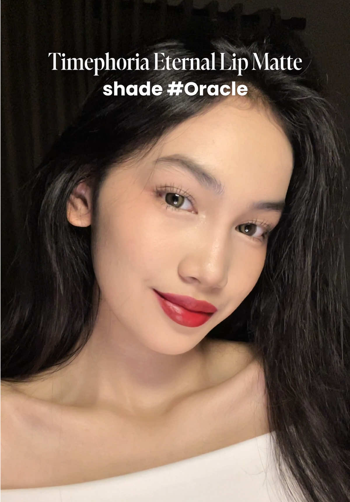 red lip theory ✨#timephoria 