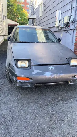 I wanted this so bad. Time for a change. Thank you for the journey. #240sx 