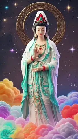 #สาธุสาธุสาธุ #สาธุ #เจ้าแม่กวนอิม #เพลงสวดมนต์ 