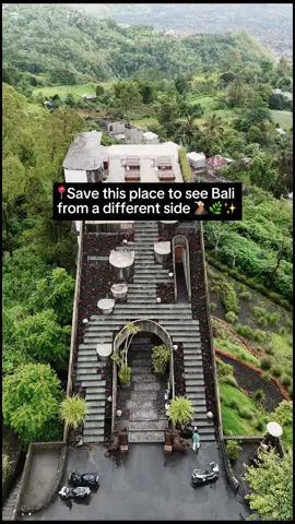 🥹👏 Experience a different side of Bali! A sanctuary in Kintamani with panoramic views of Mount Batur & Lake Batur 🌄✨ 📍Desa Oculus, Kintamani Bali @desa.o.c.u.l.u.s  A beautiful hotel with eco-modern design, minimalist interiors, and an unforgettable view of Mount Batur that will take your breath away 🌋✨ what you can do in Kintamani:  🌅 Sunrise Trekking – hike Mount Batur for golden horizons 🛶 Lake Adventures – glide across the serene waters of Lake batur ♨️ Enjoy the Hot Springs nearby 🔥 Bonfire Dining – savor the hotel’s panoramic restaurant with firepit, mountain + lake views Here, time slows down, the air feels alive, and the views will leave you breathless 💫 Would you spend your evening by the bonfire under the stars or rise early for a sunrise hike? 🌌 Bali hotel | Bali trip | Bali volcano | Kintamani | Mount Batur | Bali trip | Bali mountains | Boutique Hotel Bali | Bali Guide  #KintamaniBali #kintamani #volcano #mountbatur #bali 