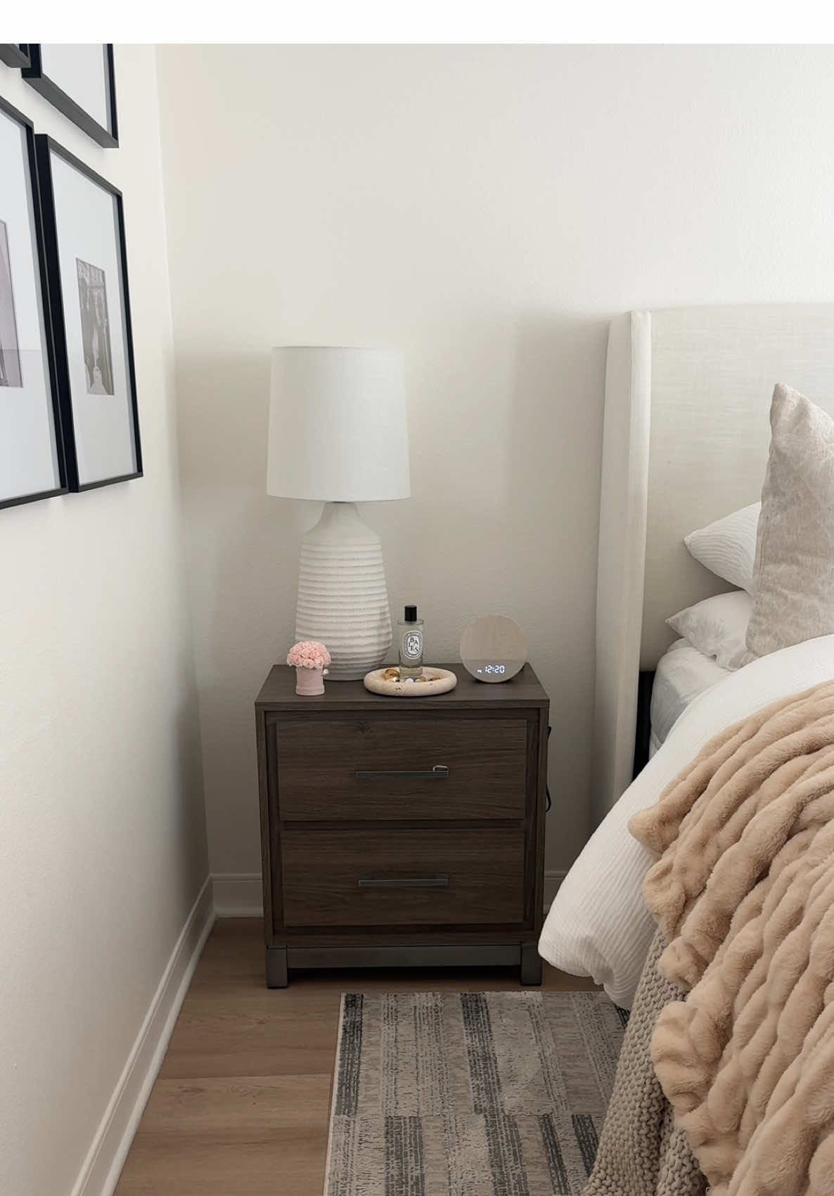 Is it obvious? #cozyathome #homeinspo #apartmentliving #neutralaesthetic #apartment  cozy home interior, cozy aesthetic home, apartment living inspo, minimalist home decor, home, apartment living  
