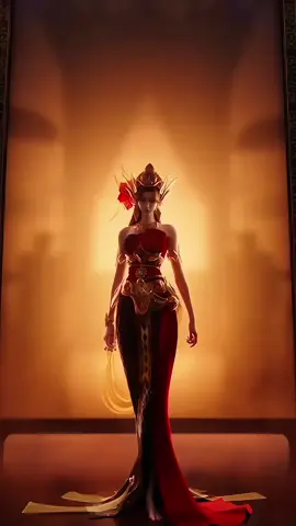 Lady Zhen X Mimifly Putri Gunung Ledang From Malaysia  #mimifly #putrigunungledang #ladyzhen #malaysia #malaysiatiktok #honorofkings #hokid #hokstudio #hok #hokcreator 