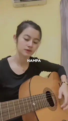 Mantap mbak #hampa #arilasso #laguviral #liriiklagu #liriklagu  Source TikTok : @makantidur321 