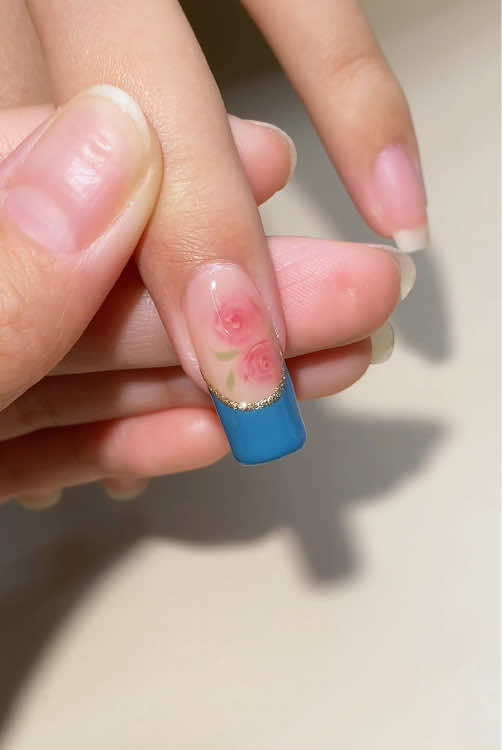 ❤️‍🔥🔥#nail #nailart #nailtech #nailsartvideos #naildesigns 