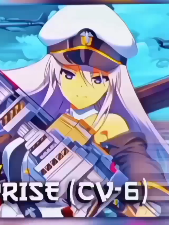Waifu Sejuta Umat Azur Lane. 🗿☝ Seperti Biasa Rambut Ubanan Adalah Idaman😂 -------------------------/ 𝙐𝙎𝙎 𝙀𝙣𝙩𝙚𝙧𝙥𝙧𝙞𝙨𝙚 (𝘾𝙑-6) adalah salah satu kapal induk paling bersejarah dalam sejarah Angkatan Laut Amerika Serikat. Dijuluki 