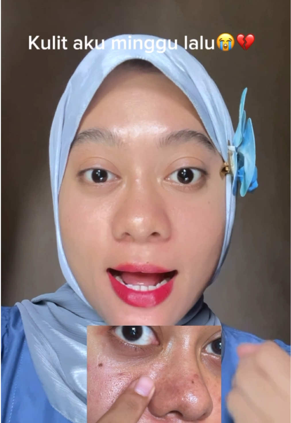 rahasia glowing kayak cece korea!!! #SkincareKorea#SpringOrigin 