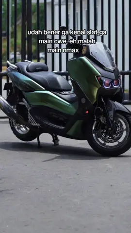 self reward katanya 🫡 #Nismonmax  #nmaxnew  #nmaxmedan  #nmaxmodifikasi  #yamahamesra 