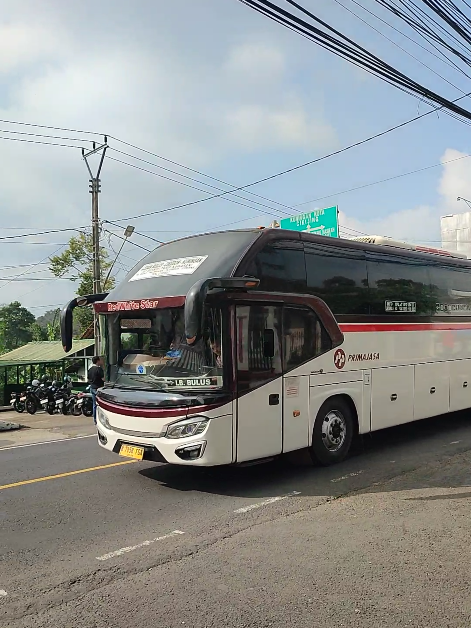 Primajaya Kuningan Lebak Bulus #primajasa #bismania