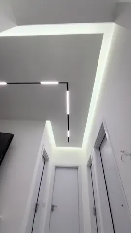 #design #knauf #tiktok #ledlights #decoration 