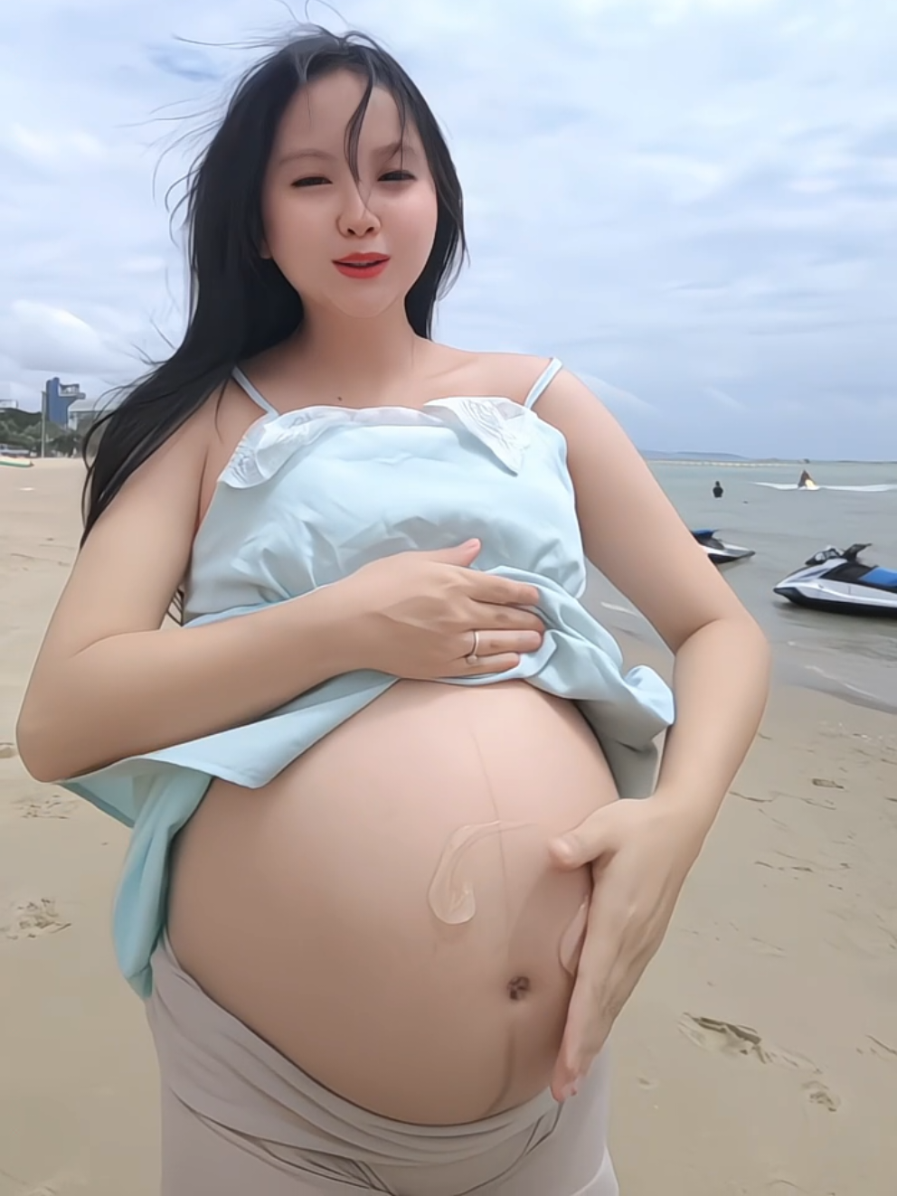 #fyp #fypシ #pregnant #မဗိုက်လေး😘 