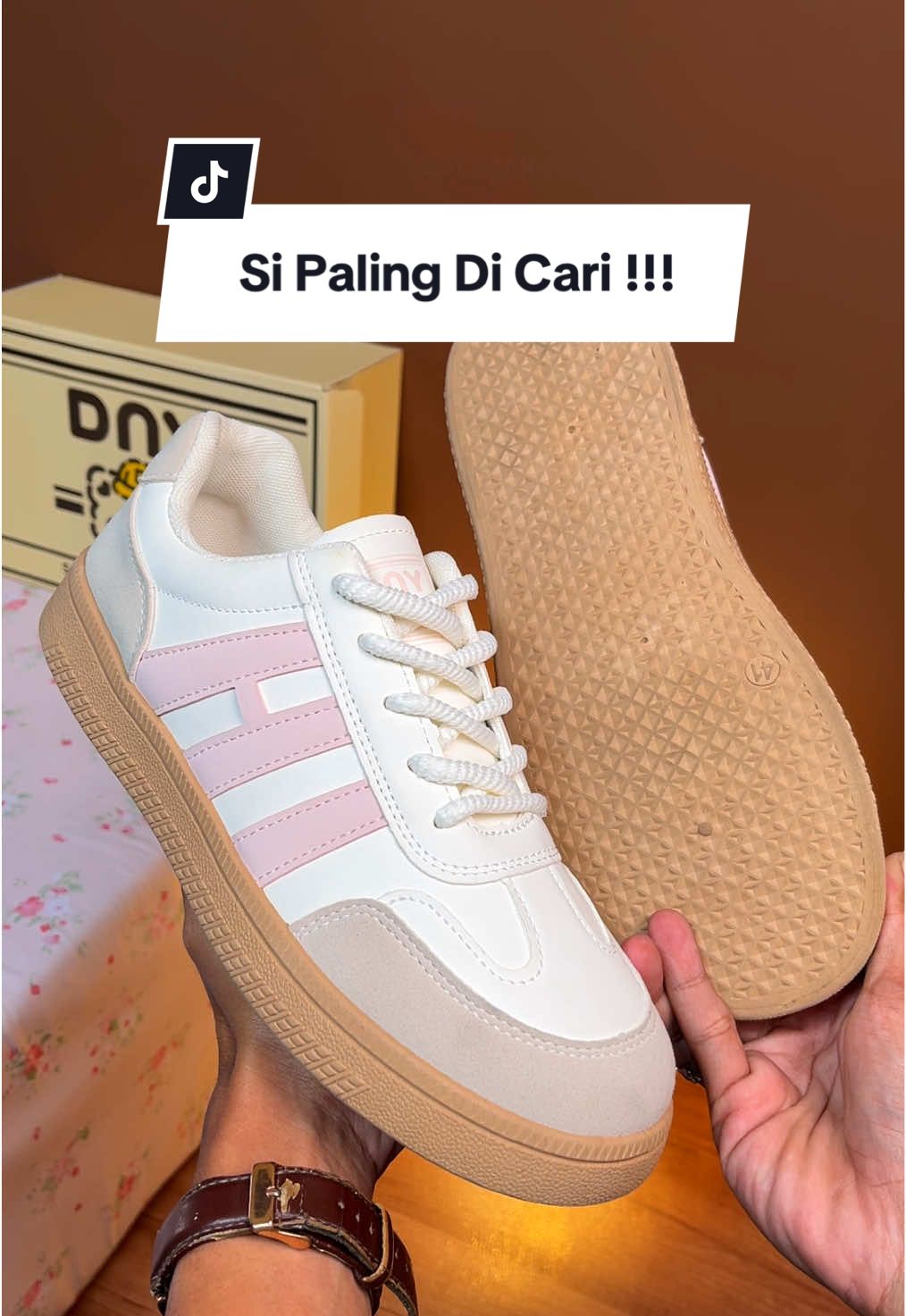 Sii paling di Cari Sepatu DNY #sepatu #dny #viral #sepatudny 