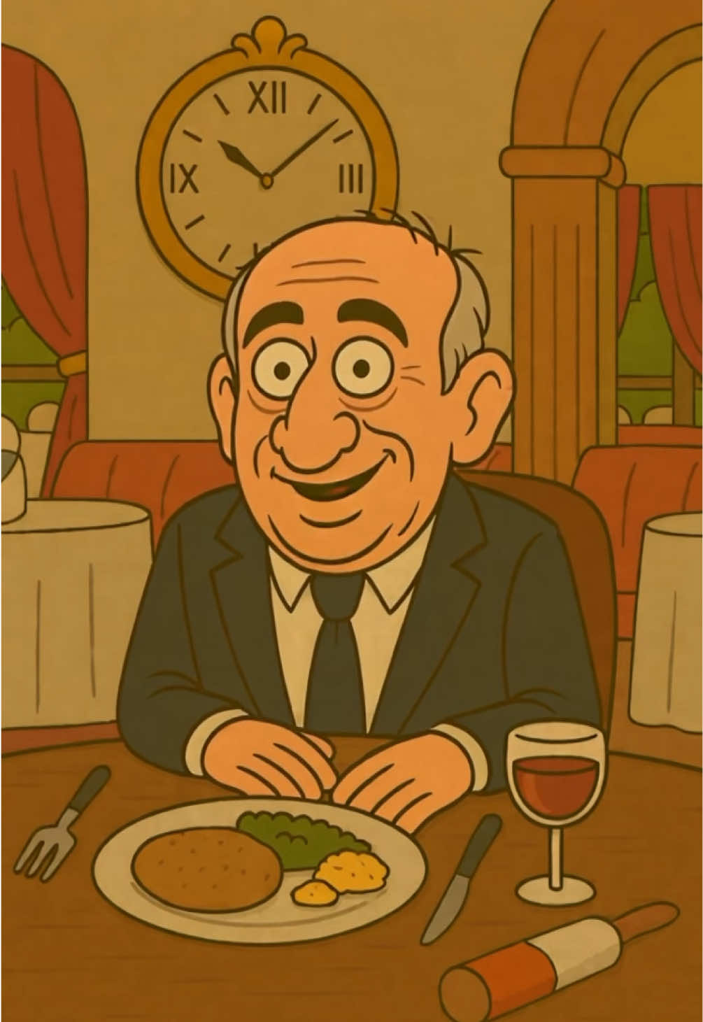 🇫🇷 FRANÇOIS BAYROU Le futur ancien premier ministre annonce la fin de son gouvernement et son plan pour la retraite … ÉPISODE FDP #bayrou #gouvernement #premierministre #parodie  #politique