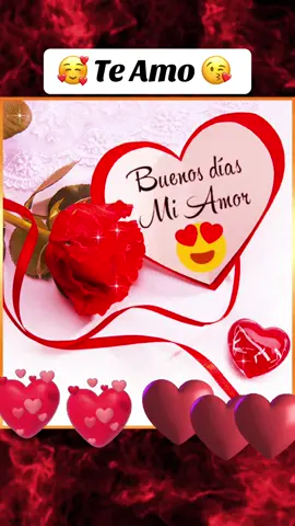 #buenosdias #miamor #amor #buenosdiasmiamor😍🥰 #lindodia @🫦єℓιzαвєтн🫧🦋 