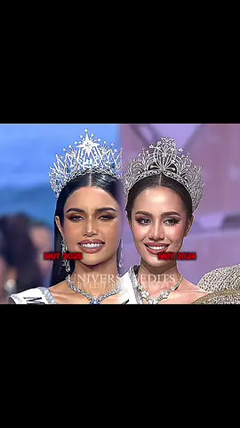 Two Runners Up became Two Sucessors ✨👑🇹🇭 - #fyp #trending #philippines #philippinespageants #editsbyuniversal #like #veenapraveenar #praveenarsingh #missuniversethailand2025 #opalsuchata #suchatachuangsri #missuniversethailand2024 #missworld2025 