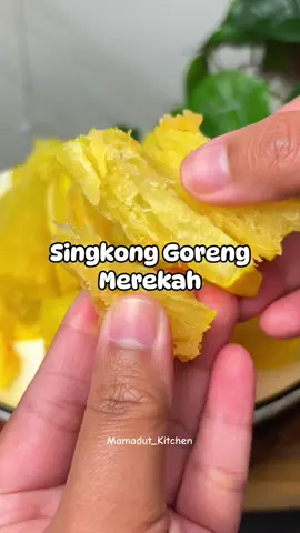 Buat temen ngopi nanti sore nih🤤😍 #singkongmarinasi_satset #resepsatset #bumbuajaib #serunyaditiktok #foodfestontiktok 