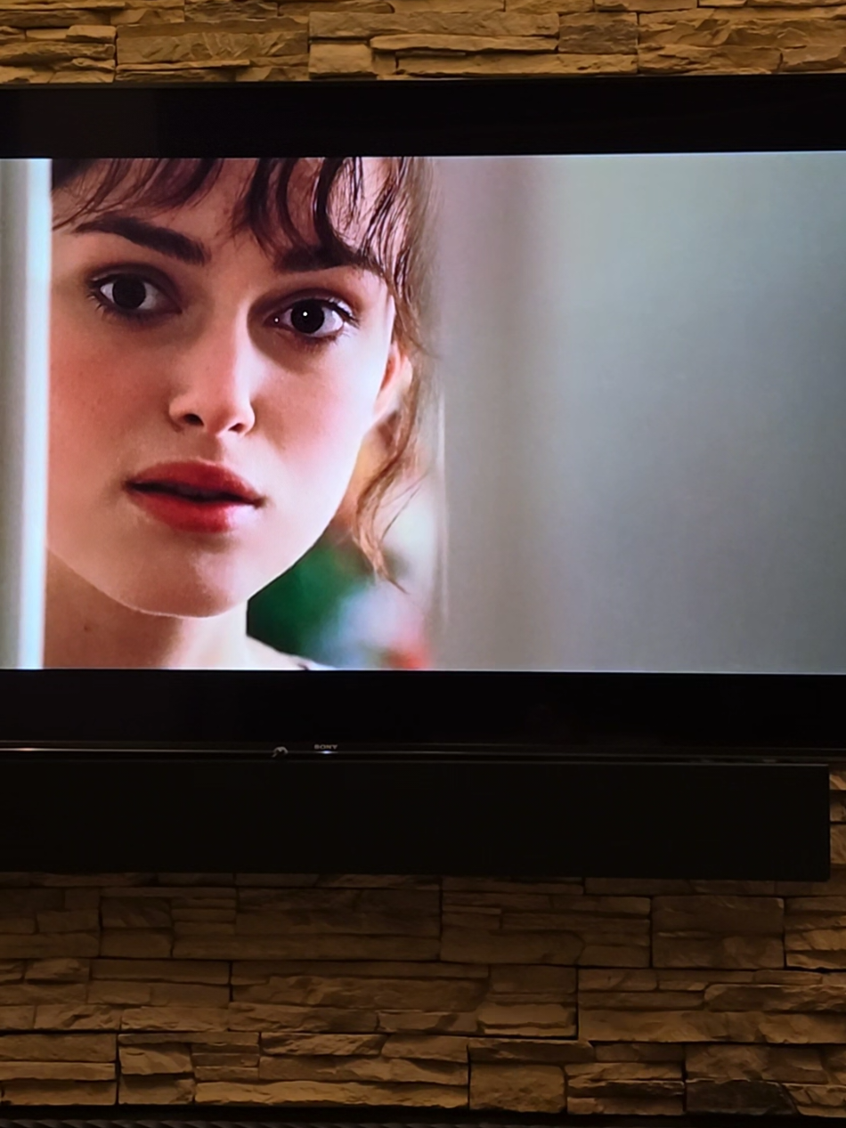 #PrideAndPrejudice #Tired #FavoriteMovie #MustWatch