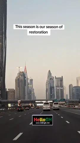 Our season of restoration 🙏🙌🤩😇 #christiantiktok #restoration #creatorsearchinsights2025 