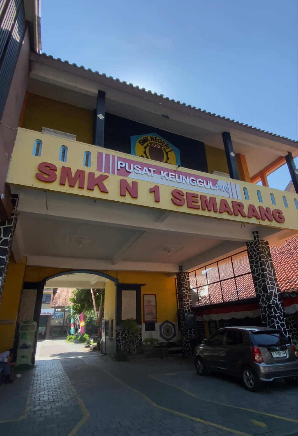 🦉🤍 #smkn1semarang #stemsa 