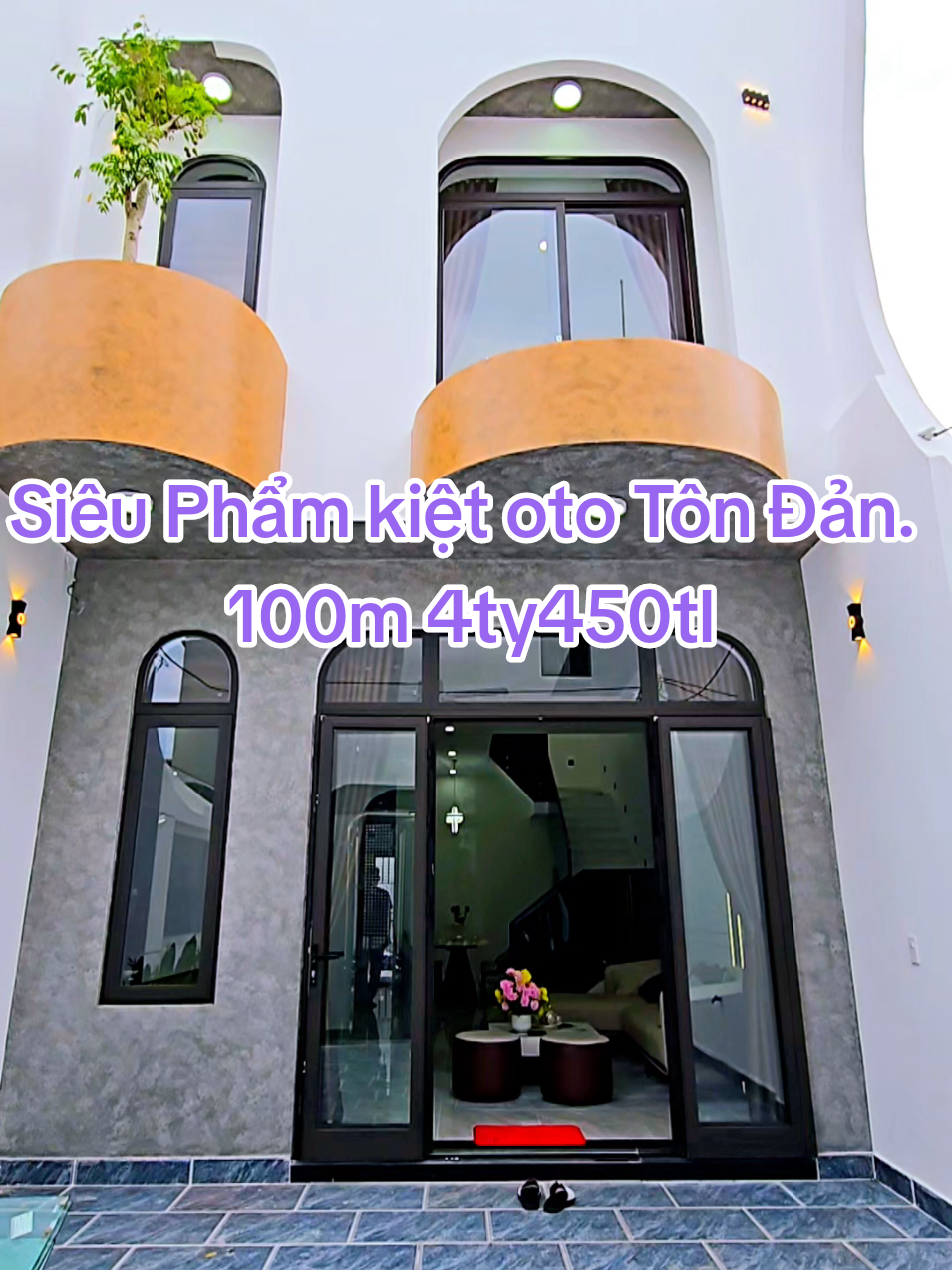 Siêu Phẩm kiệt oto Tôn Đản. 100m 4ty450tl #xuhuongtik #nhàdep2025 #nhadanang #nha #nhadepdanang 