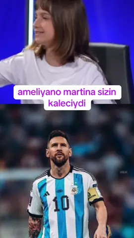 YAZ YILDIRIM’DAN ARJANTİN FUTBOL TAKIMI AÇIKLAMASI#viral 