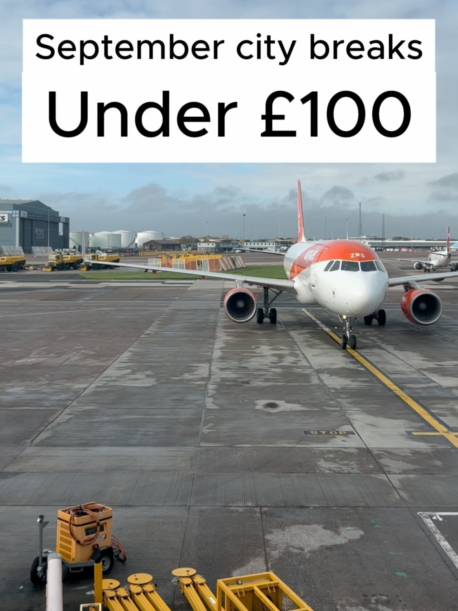 ✨ 3 City Breaks in September for under £100 ✨ Yes, you read that right — return flights and a quick getaway for less than your weekly shop 🛫🍷 From charming cobbled streets to foodie hotspots and sunny squares, these are the perfect last-minute escapes if you’re craving adventure without breaking the bank. 🌍💸 Where would you go first? #september #citybreaks  Tags: cheap city breaks September, weekend breaks under 100, budget European holidays, last minute September travel deals, cheap flights from UK, affordable city breaks Europe, best September destinations Europe, holidays under 100 UK deals, short breaks Europe 2025
