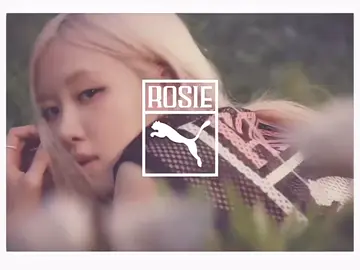 ROSÉ x PUMA  ‘ROSIE Collection’ #ROSÉ  #PUMA 