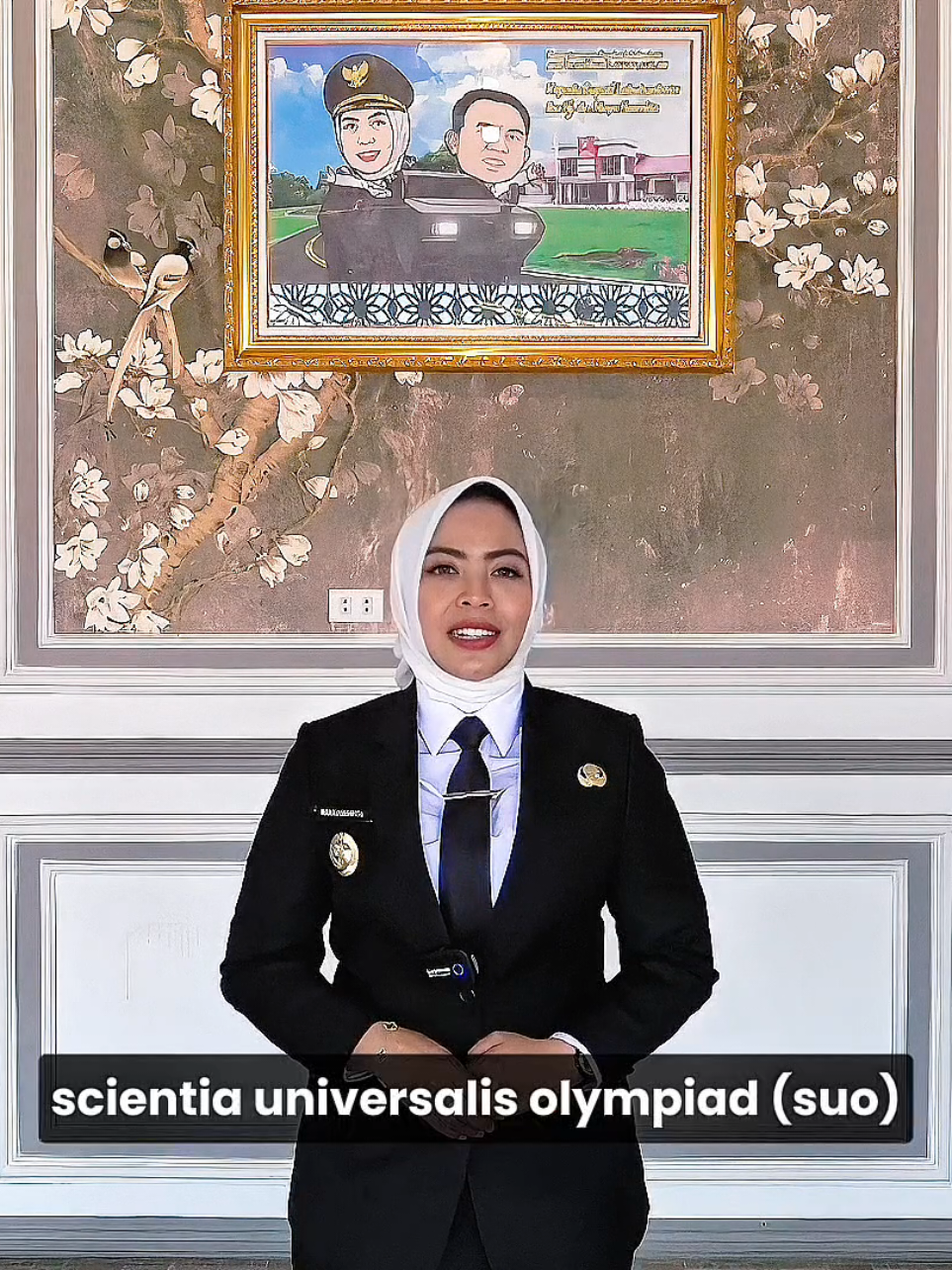 Dukungan Ibu Bupati Labuhanbatu menjadi motivasi besar bagi kami untuk terus maju💪💪 SMA Tunas Karya Boarding School siap mencetak generasi unggul demi masa depan daerah dan bangsa..  Terimakasih untuk Ibu Bupati Labuhanbatu #smatunaskaryaunggul  #cerdasbersinar  #smabergaransilabuhanbatu 