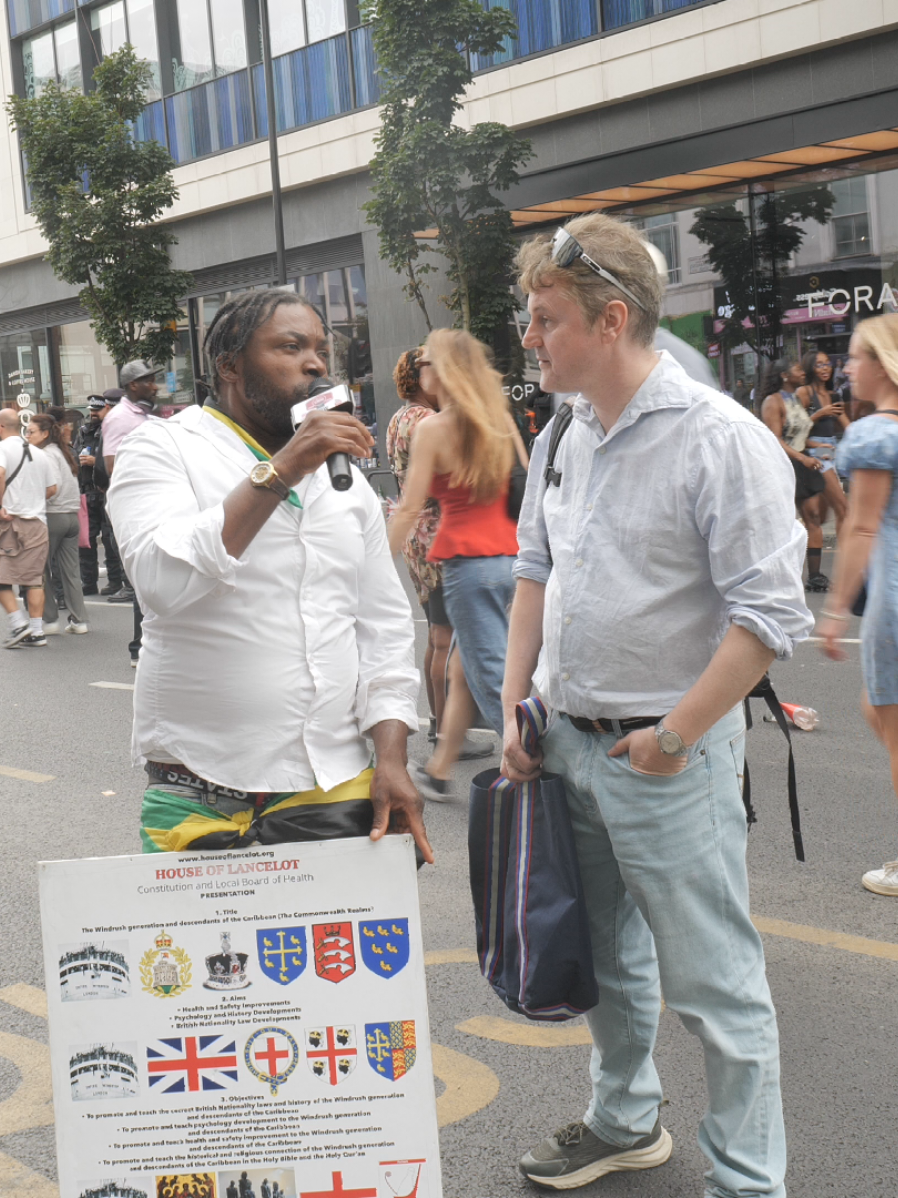 windrush name origin  Notting hill Carnival 