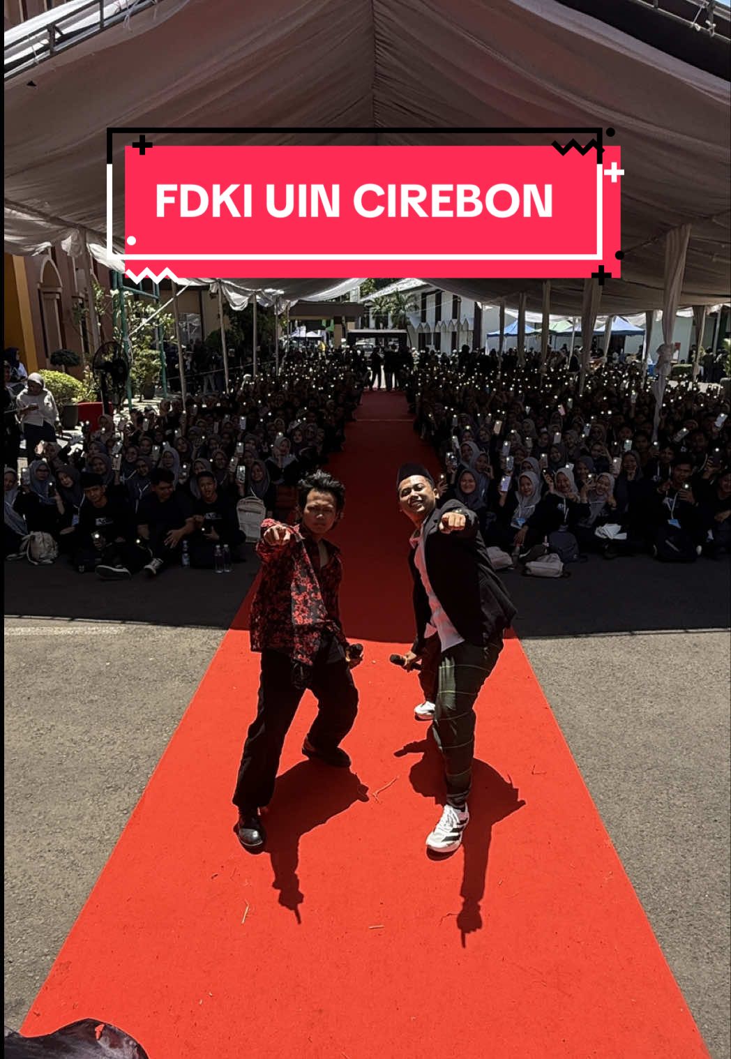KEREN BANGET FDKI UIN SIBER CIREBON  