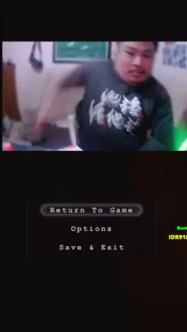 streamer anti kaget @RichardS Ch  #horrorgame #gaming #funny #fyp 
