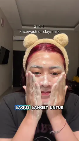 Cobain deh biar kalian percaya kalo ini emg bagus bgt di kulit wajah ✨ #springorigin #facewash2in1 #facewash 